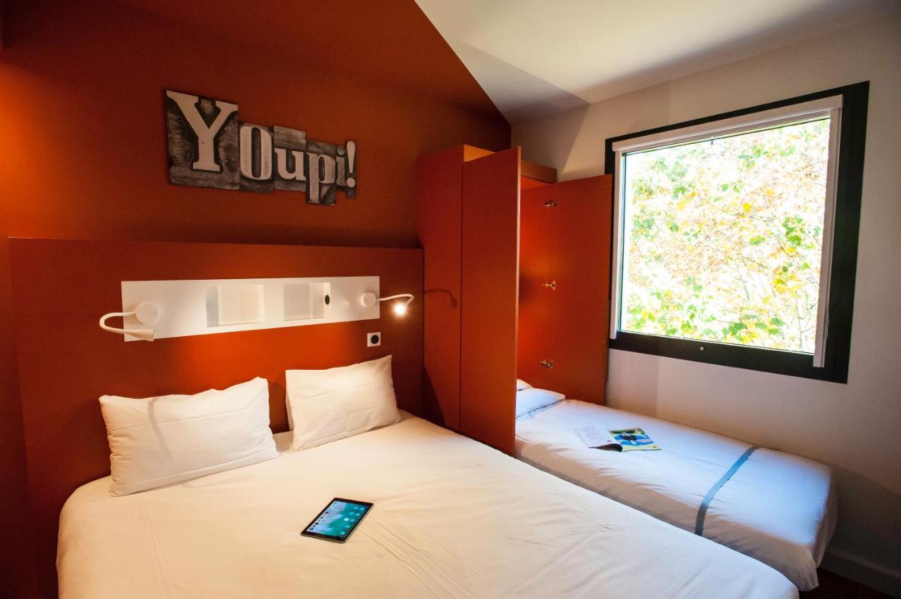 ibis budget Château-Thierry Essomes-sur-Marne Exterior foto
