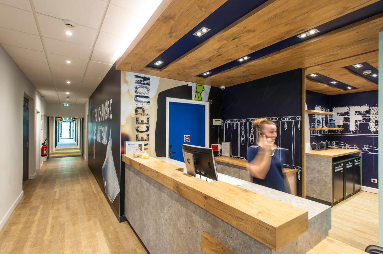 ibis budget Château-Thierry Essomes-sur-Marne Exterior foto