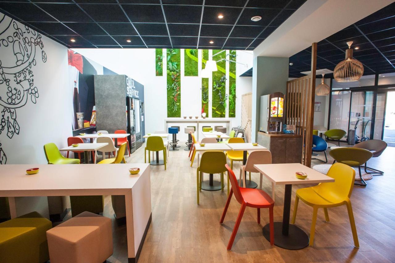 ibis budget Château-Thierry Essomes-sur-Marne Exterior foto