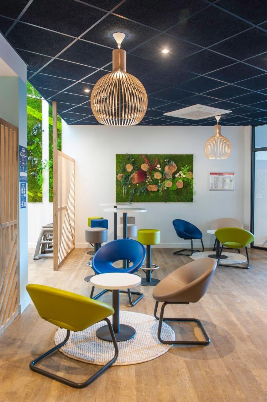 ibis budget Château-Thierry Essomes-sur-Marne Exterior foto