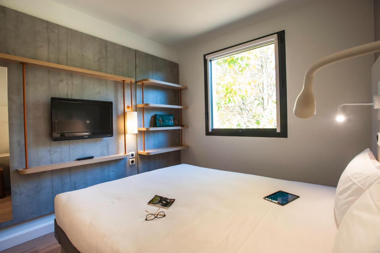 ibis budget Château-Thierry Essomes-sur-Marne Exterior foto