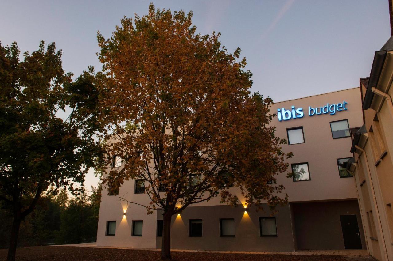 ibis budget Château-Thierry Essomes-sur-Marne Exterior foto