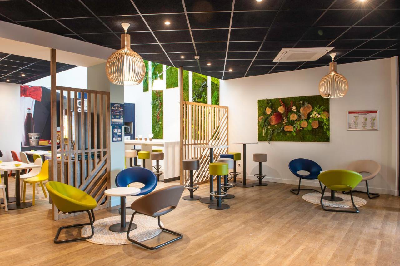 ibis budget Château-Thierry Essomes-sur-Marne Exterior foto
