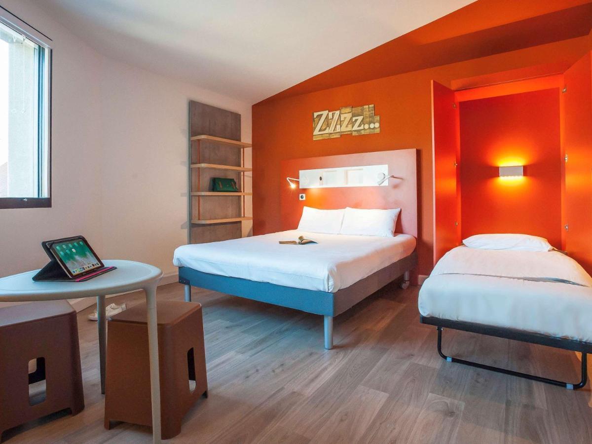 ibis budget Château-Thierry Essomes-sur-Marne Exterior foto