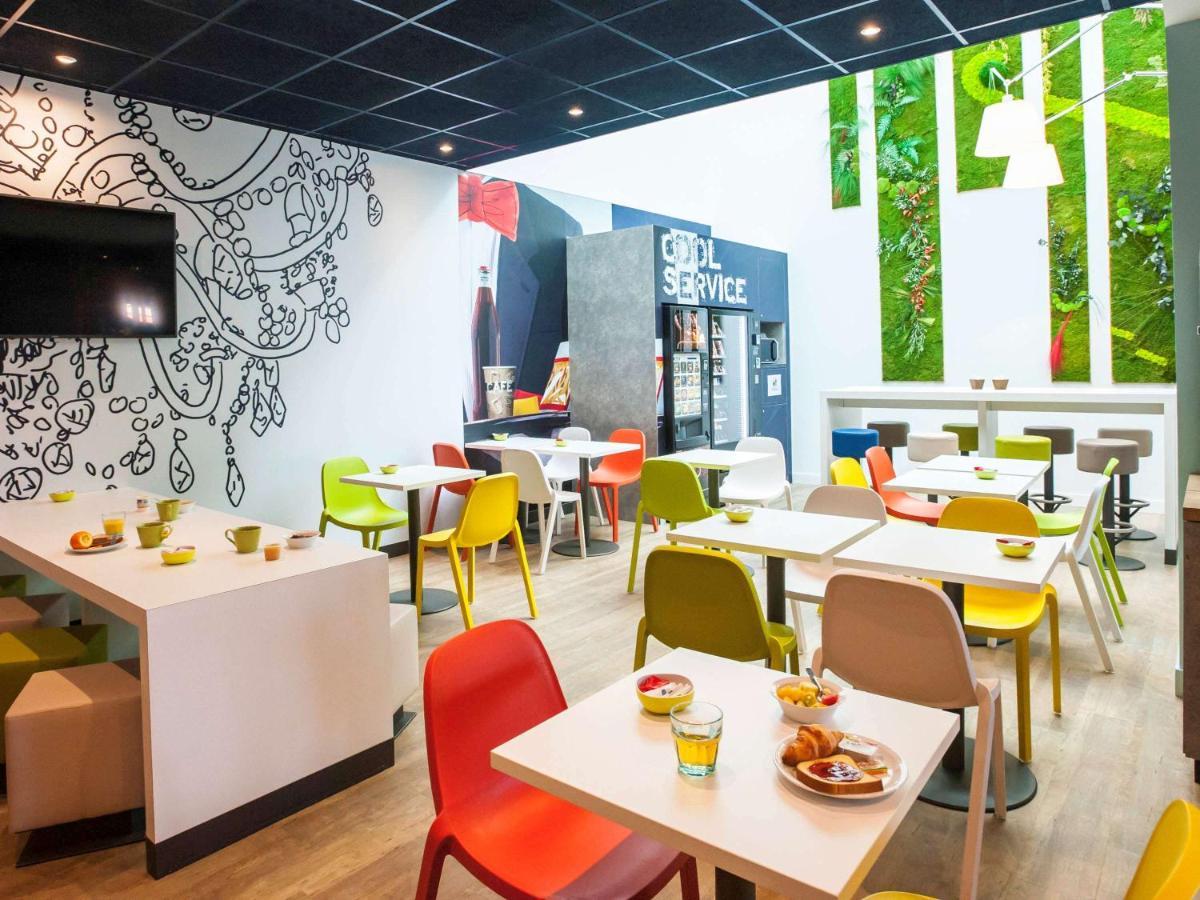 ibis budget Château-Thierry Essomes-sur-Marne Exterior foto
