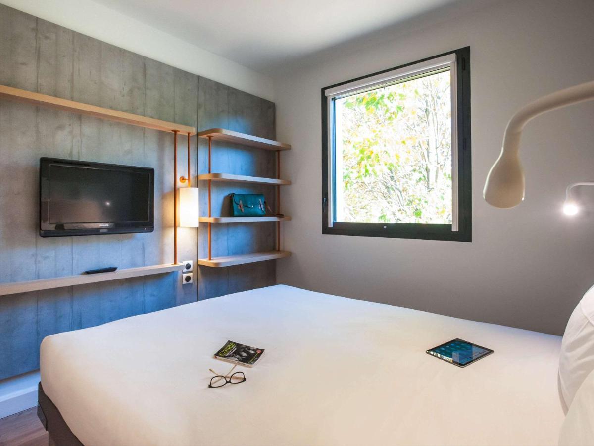 ibis budget Château-Thierry Essomes-sur-Marne Exterior foto
