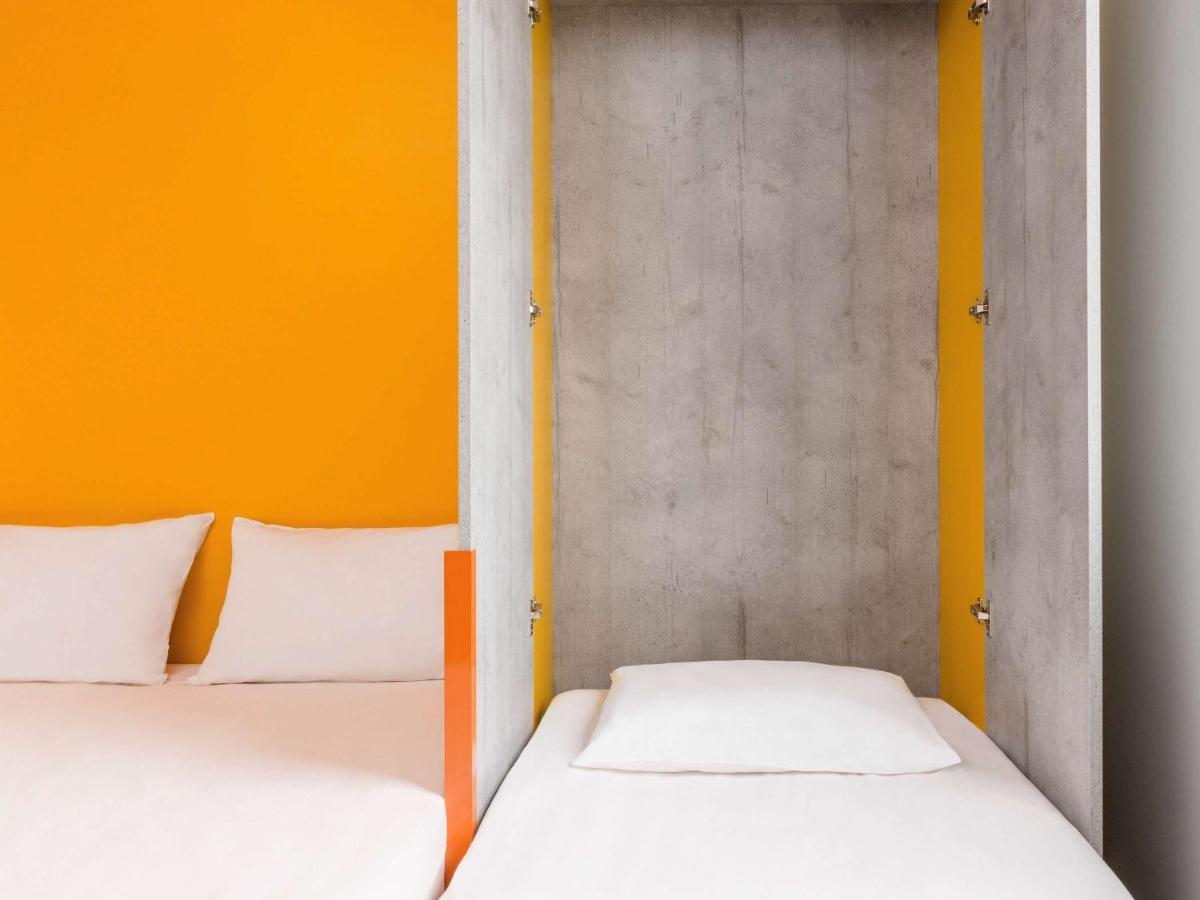 ibis budget Château-Thierry Essomes-sur-Marne Exterior foto