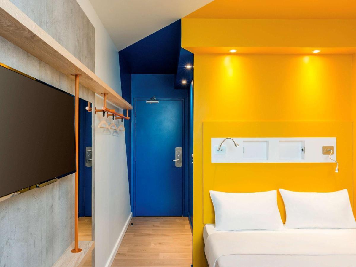 ibis budget Château-Thierry Essomes-sur-Marne Exterior foto