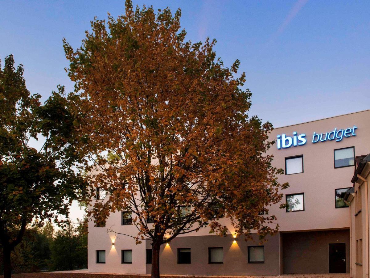 ibis budget Château-Thierry Essomes-sur-Marne Exterior foto
