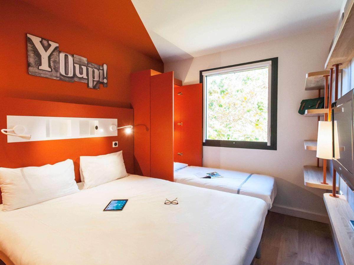ibis budget Château-Thierry Essomes-sur-Marne Exterior foto